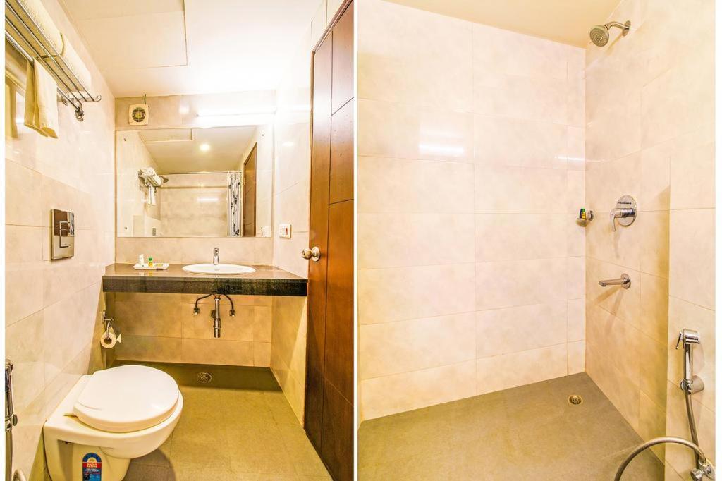 Hotel Wti Airport Grand Delhi New Delhi Exterior photo